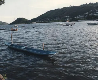 No Dia Mundial do Meio Ambiente, A TARDE fez bela homenagem ao Paraguaçu