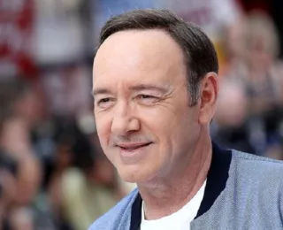 Kevin Spacey volta ao cinema com gravação na Itália