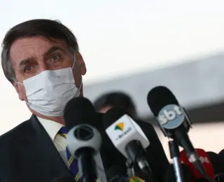Bolsonaro afirma que CPI se ilude achando que vai derrubar o governo