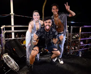 Cantor Lincoln Sena participa do filme “Carnaval” na Netflix