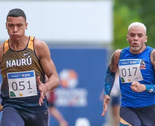 Atletismo: velocistas brasileiros fazem índices no 1ª dia de seletiva paralímpica