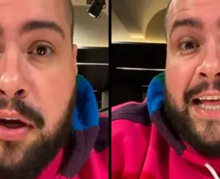 Tiago Abravanel retruca comentário homofóbico da tia: 'Pessoas sofrem com isso'