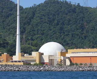 Usina Nuclear Angra 2 faz parada de 48 dias para troca de combustível