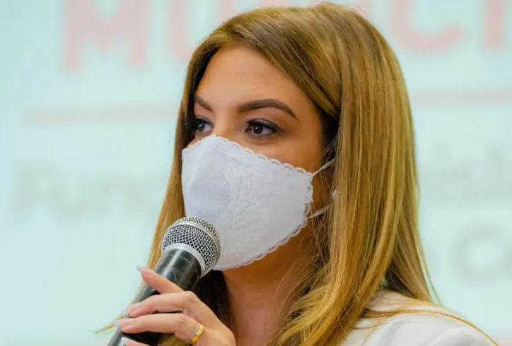 Edylene Ferreira, presidente da UVB: ‘O risco é inerente’ | Foto: UVB Brasil | Divulgação