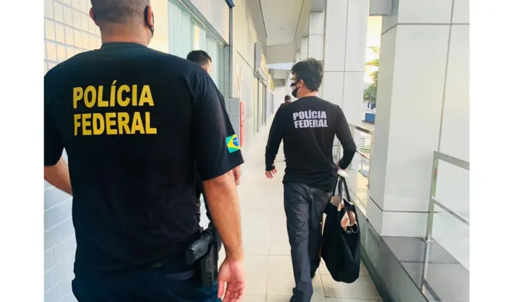 Operação da Polícia Federal mirou o governador do Amazonas, Wilson Lima (PSC)