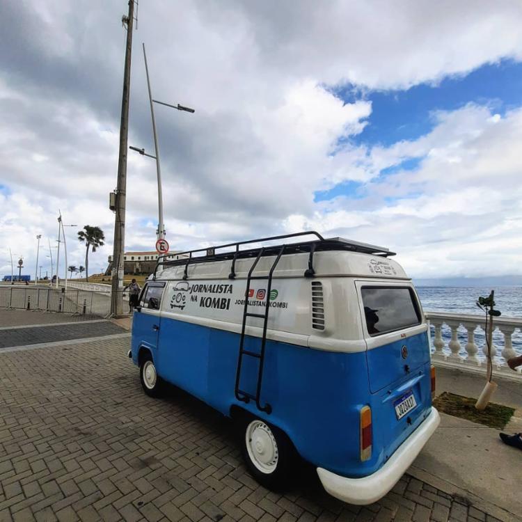 Imagem ilustrativa da imagem Velha Kombi segue prestigiada e VW lança versão nova na Europa