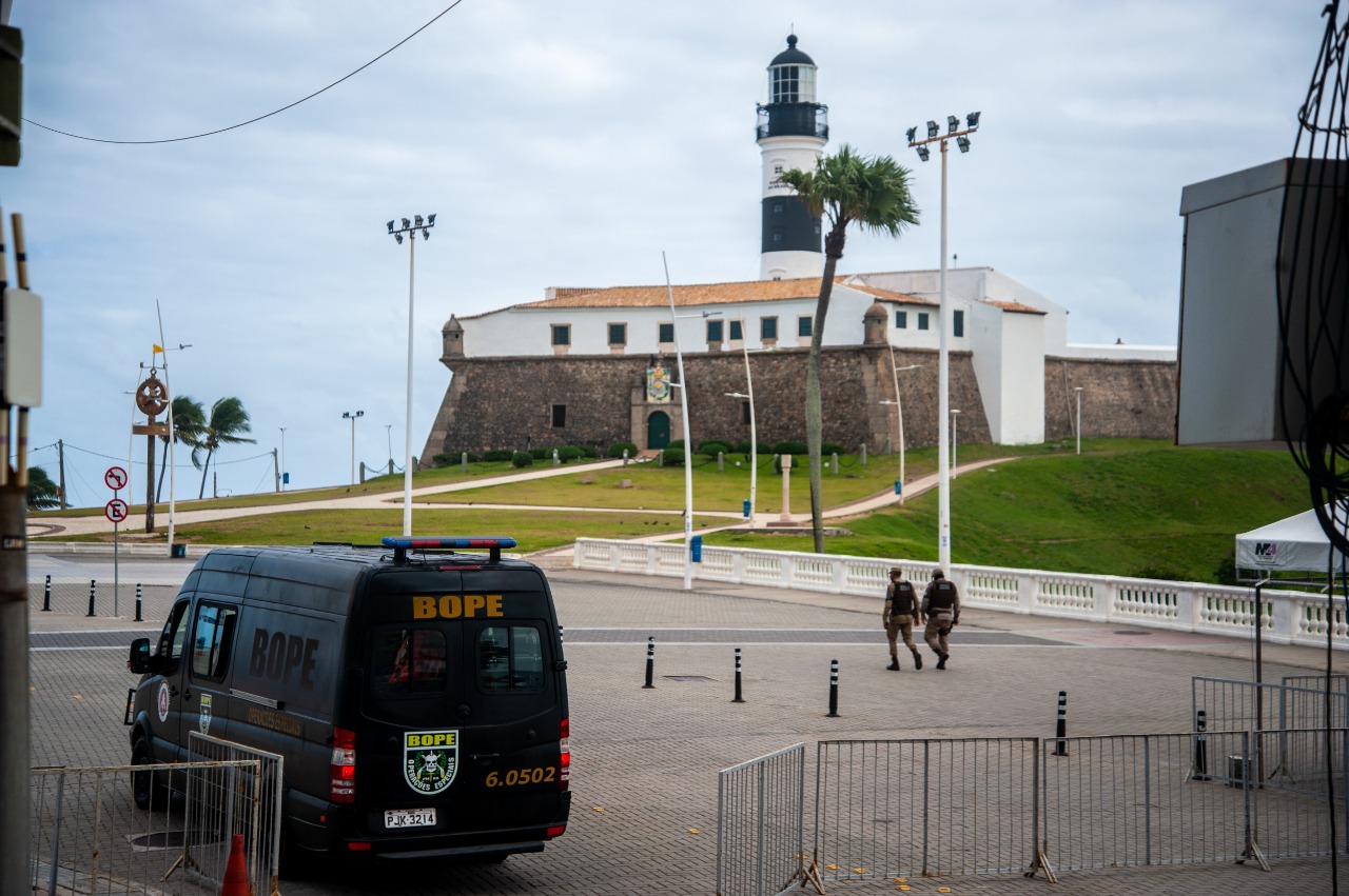 Corregedoria reconstitui ação do Bope que resultou em morte de soldado no  Farol da Barra » Sudoeste Acontece Um novo jeito de ver notícias