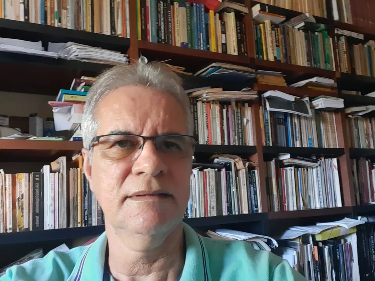 O professor titular da Ufba, Jocélio Teles dos Santo analisa a importância do 2 de Julho. Foto: Divulgação