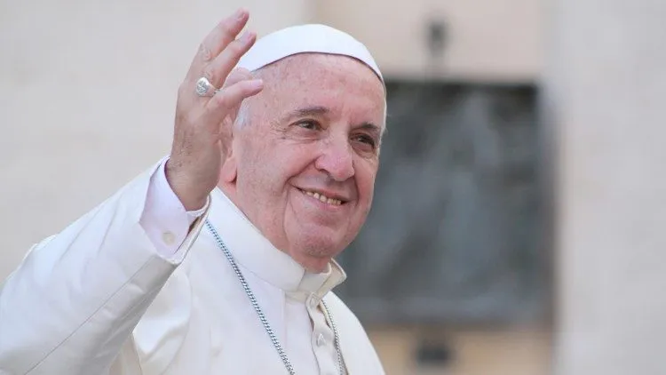 Papa Francisco apelou para que se passe "do partidarismo à participação" I Foto: AFP Photo | Vatican Media