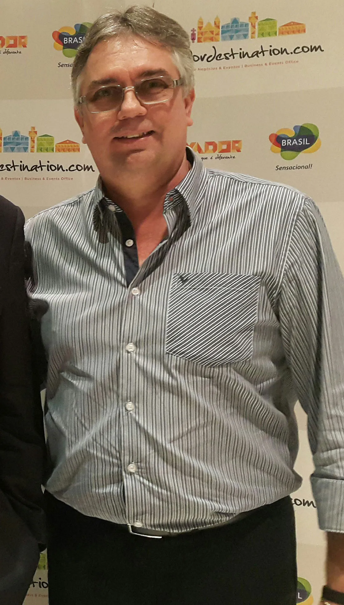Roberto Duran, presidente da Salvador Destination | Foto: Divulgação