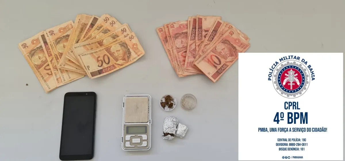 Esse é o terceiro equipamento localizado pela unidade em menos de 15 dias| Foto: Divulgação | SSP