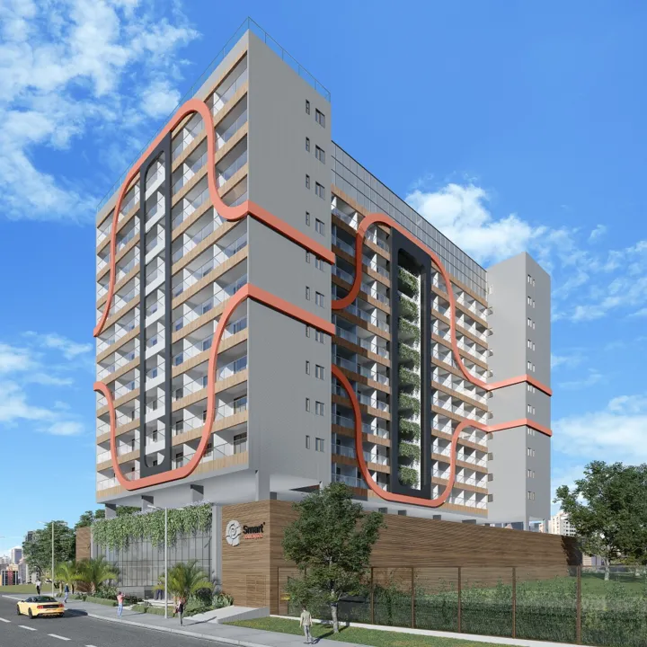 Imóvel será construído próximo ao Centro de Convenções de Salvador | Foto: Divulgação
