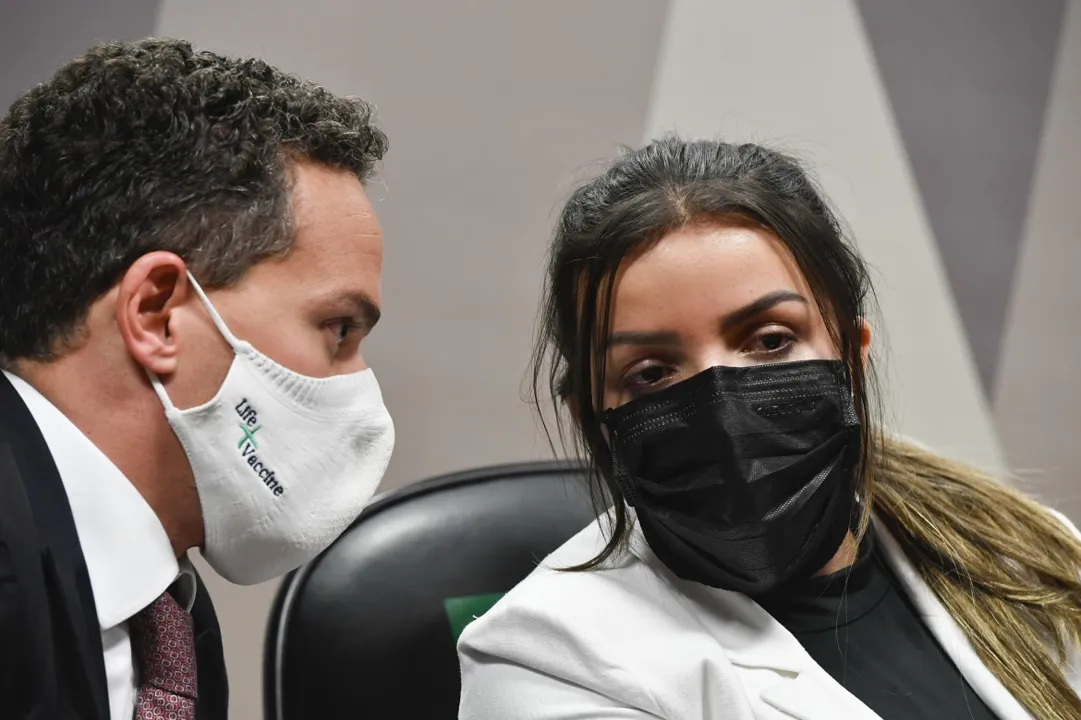 Depoentes estão protegidos com habeas corpus e o direito de não se incriminar | Foto: Leopoldo Silva | Agência Senado