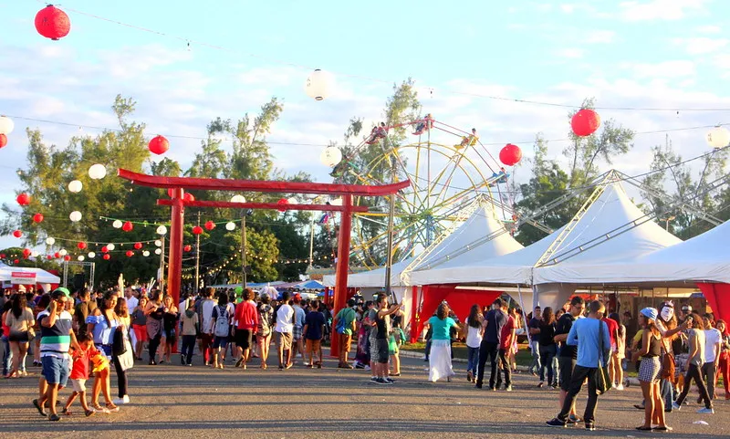 A Bahia foi um dos primeiros estado a contar com imigrantes japoneses | Foto: Divulgação | Bon Odori