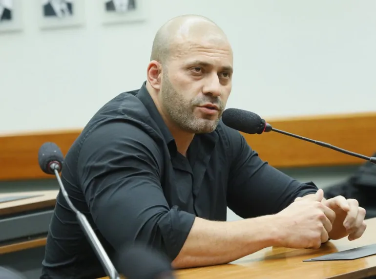 Deputado bolsonarista tem prisão revogada | Foto: Maryanna Oliveira I Câmara dos Deputados