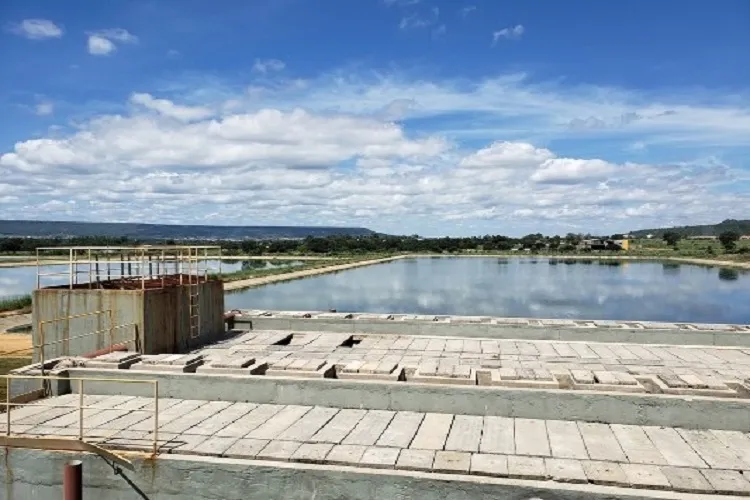 Entre janeiro e junho, empresa passou a atender mais 4.716 imóveis com prestação do serviço de esgotamento sanitário | Foto: Divulgação | Embasa