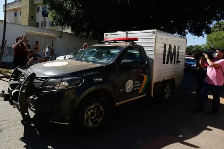 Lázaro foi morto durante confronto com a polícia, após 20 dias de caçada | Foto: Reprodução