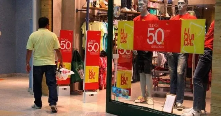 Participam tanto lojas de rua como shoppings, perfazendo mais de 5,5 mil pontos de vendas | Foto: Divulgação