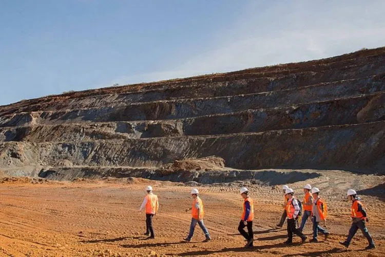 O início das operações de comércio exterior coloca a mineradora como Player Global.
