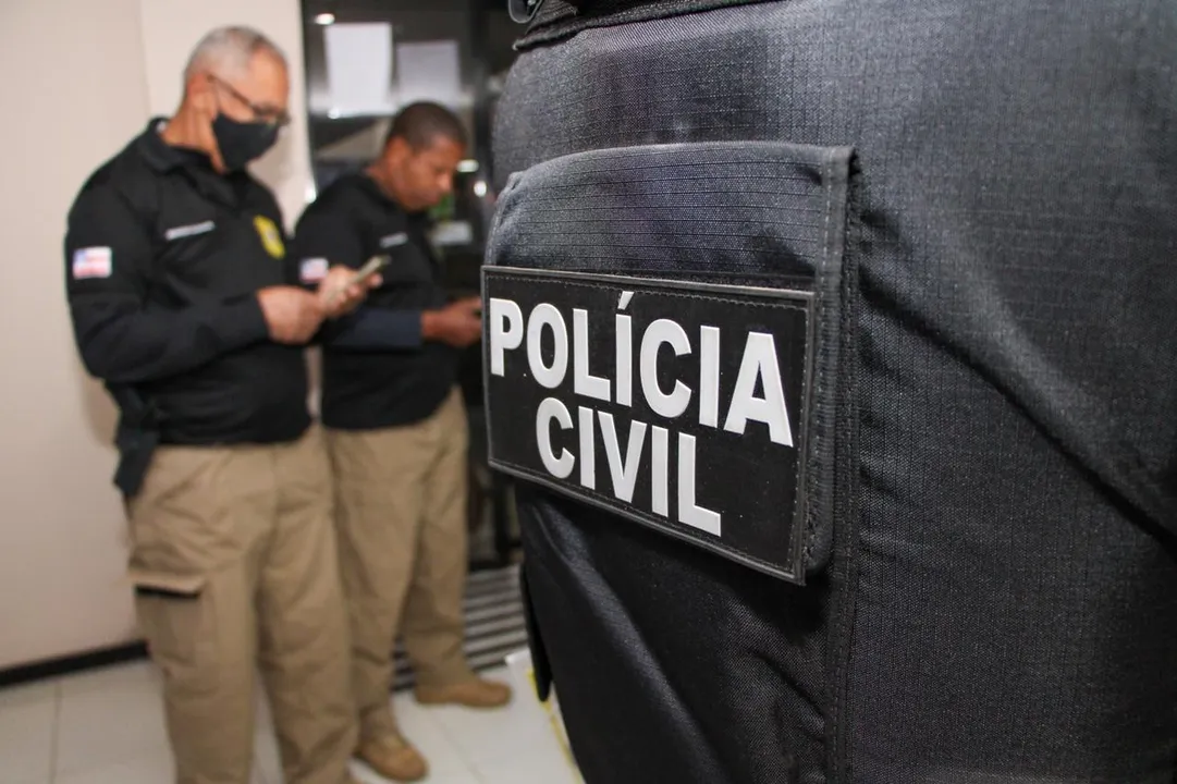 empresário está custodiado na sede da Coordenadoria Regional de Polícia do Interior | Divulgação/ SSP