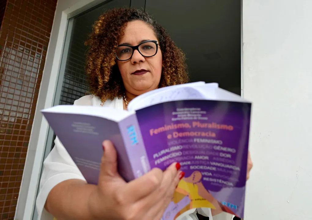 A advogada Renata Deiró acredita que a mudança na legislação facilitará o enquadramento penal dos casos | Foto: Shirley Stolze | Ag. A TARDE
