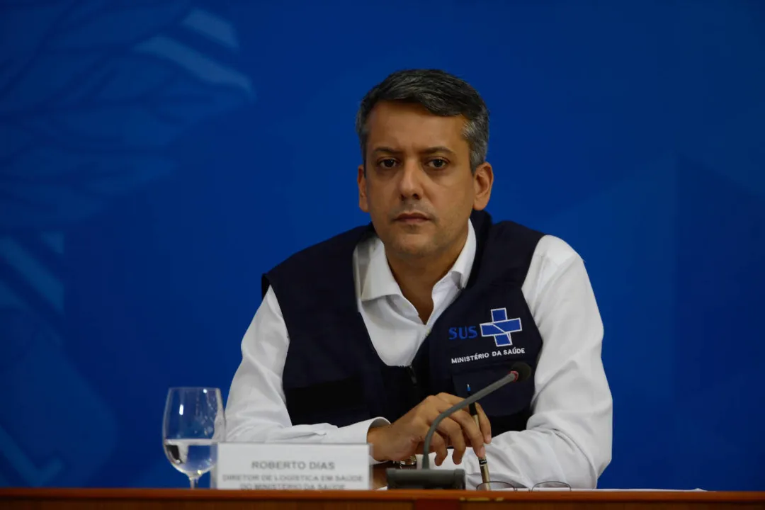 Roberto Dias teve prisão decretada ao prestar depoimento à comissão | Foto: Marcello Casal Jr | Agência Brasil