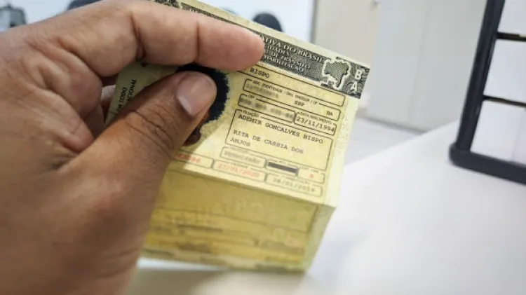 Regularização pode ser efetuada através do portal, mediante agendamento, e pelo aplicativo SAC | Foto: Divulgação | Detran