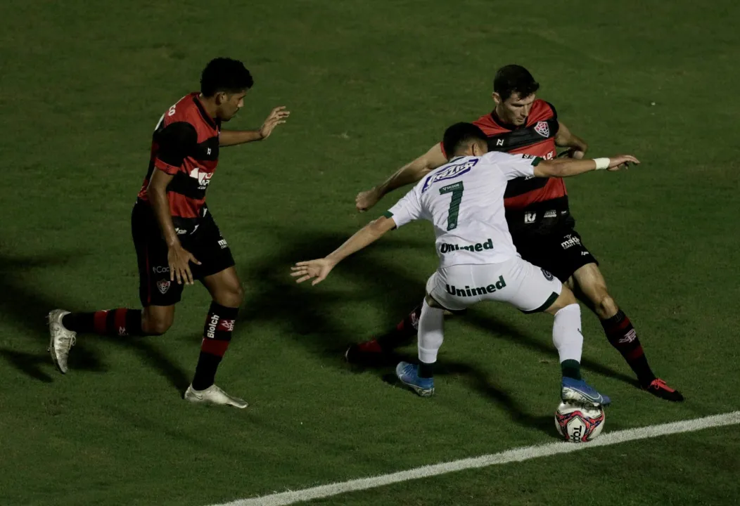 Vitória volta a campo pela Segundona no próximo sábado | Foto: Uendel Galter | Ag. A TARDE