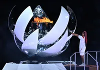 Jogos Olímpicos de Tóquio estão oficialmente 'abertos'