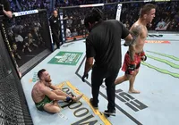 Mcgregor fratura o tornozelo e perde para Poirier; brasileiros vencem