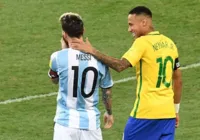 Brasil x Argentina: cinco destaques da aguardada final da Copa América