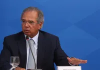 Guedes: Bolsonaro se excedeu em palavras, mas nunca em ações