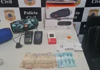 Polícia desarticula quadrilha de estelionatários em Juazeiro