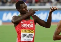 Atleta queniano é 1º caso de doping nos Jogos Olímpicos de Tóquio