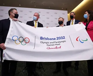 COI anuncia Brisbane como sede dos Jogos Olímpicos de 2032