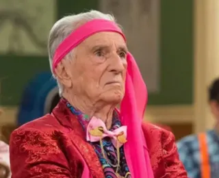 Orlando Drummond, o 'Seu Peru", morre aos 101 anos