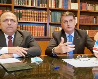 Youtube remove vídeos do canal de Bolsonaro por violar políticas de informações sobre a Covid