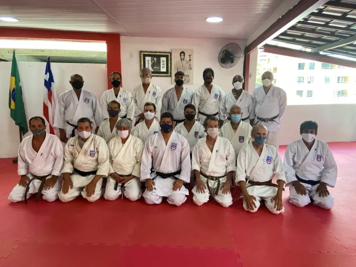 Imagem ilustrativa da imagem Artes marciais japonesas trazem ensinamentos para a vida