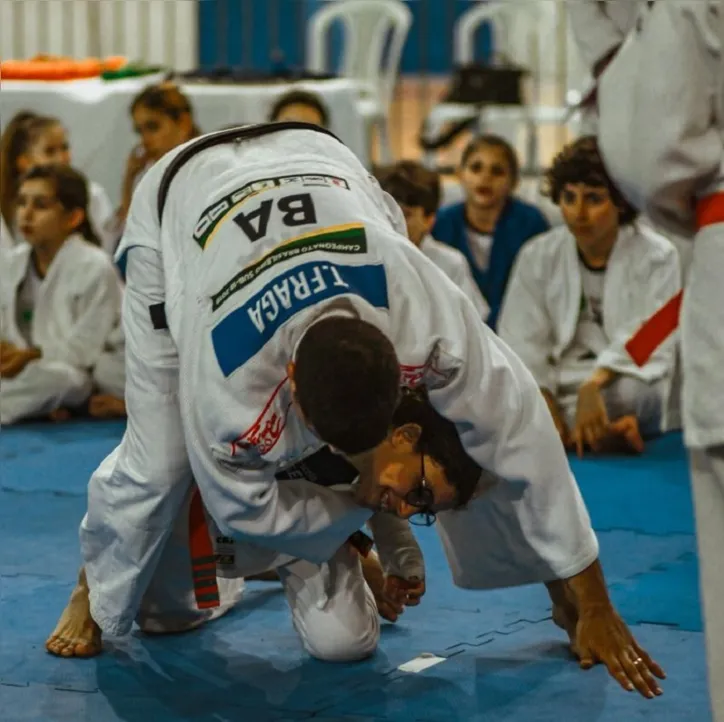 Imagem ilustrativa da imagem Artes marciais japonesas trazem ensinamentos para a vida