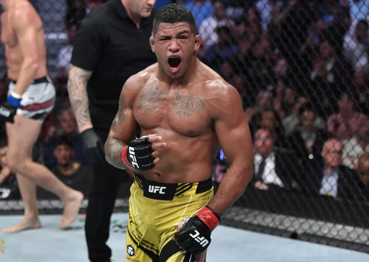 Imagem ilustrativa da imagem Mcgregor fratura o tornozelo e perde para Poirier; brasileiros vencem