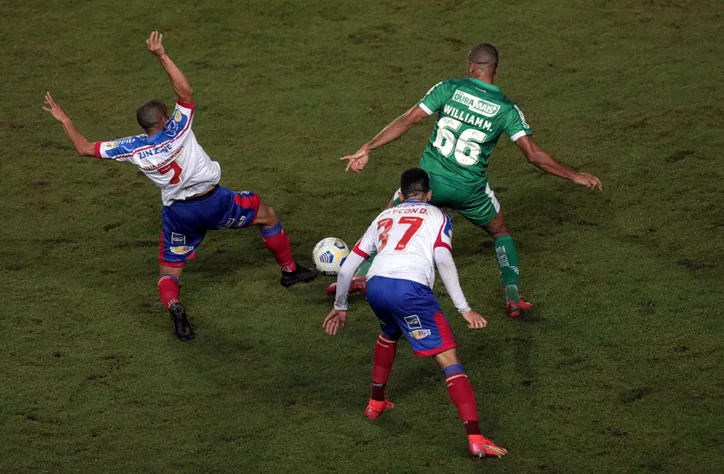 Bahia vence o Juventude, engata 2º triunfo seguido e cola no G-4