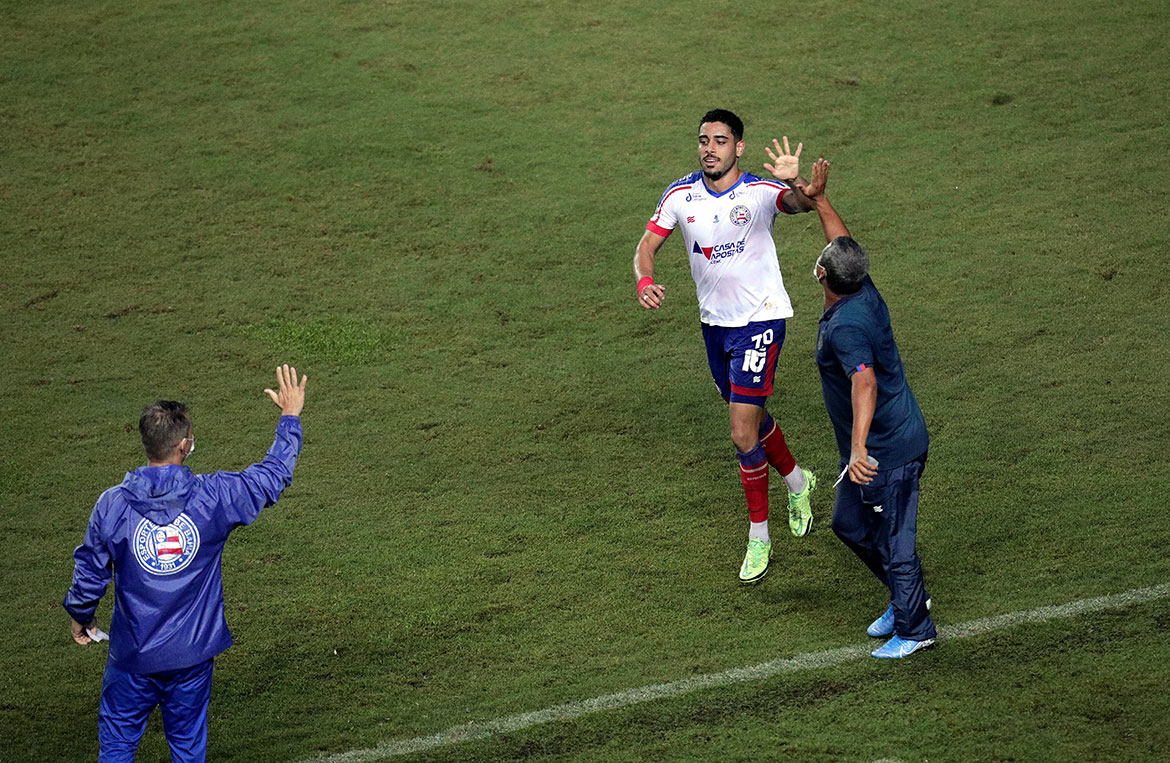 Bahia vence o Juventude, engata 2º triunfo seguido e cola no G-4