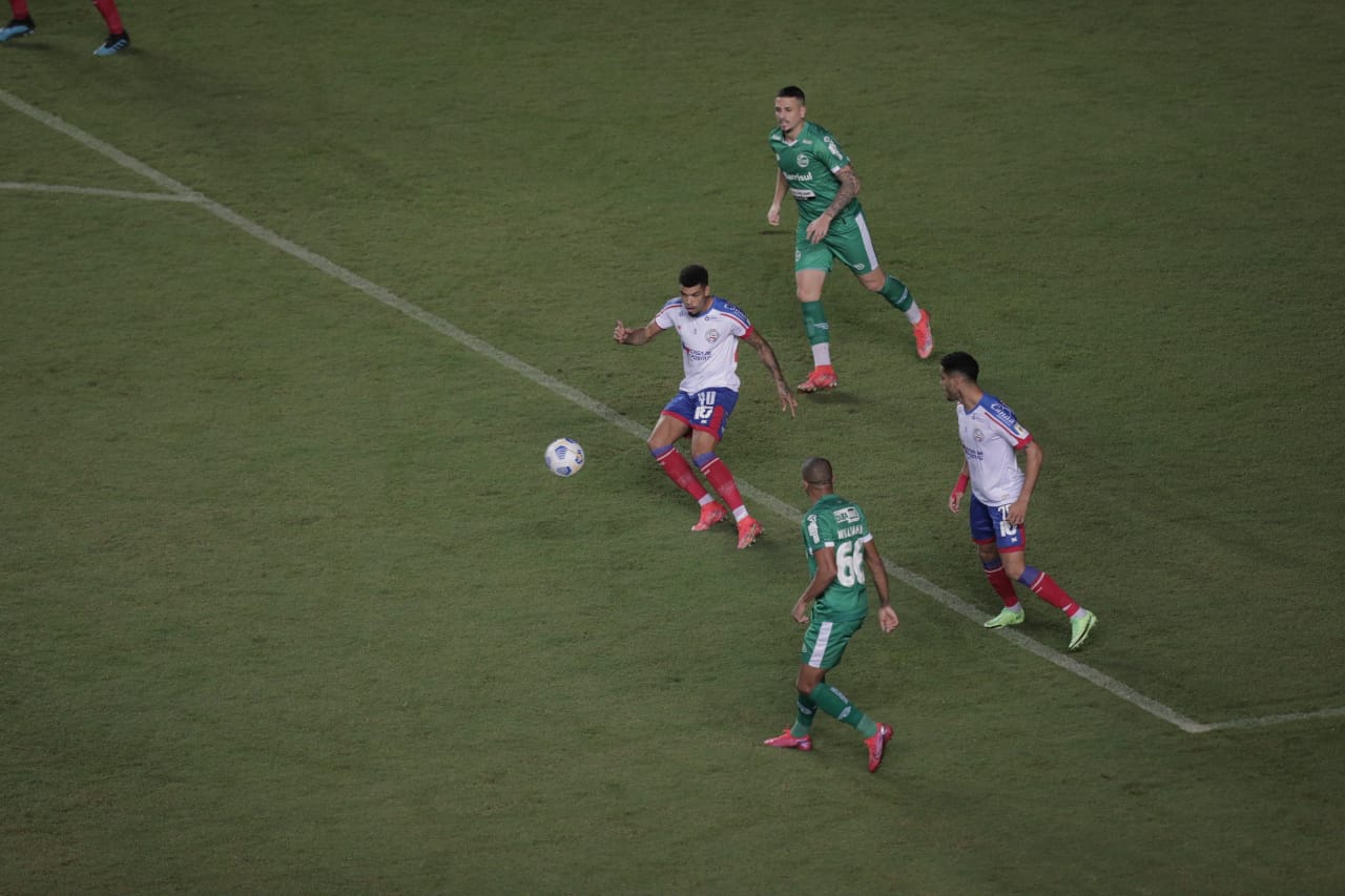 Bahia vence o Juventude, engata 2º triunfo seguido e cola no G-4