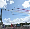 Da estação espacial à Torre Eiffel, bonjour, Paris-2024! - Imagem