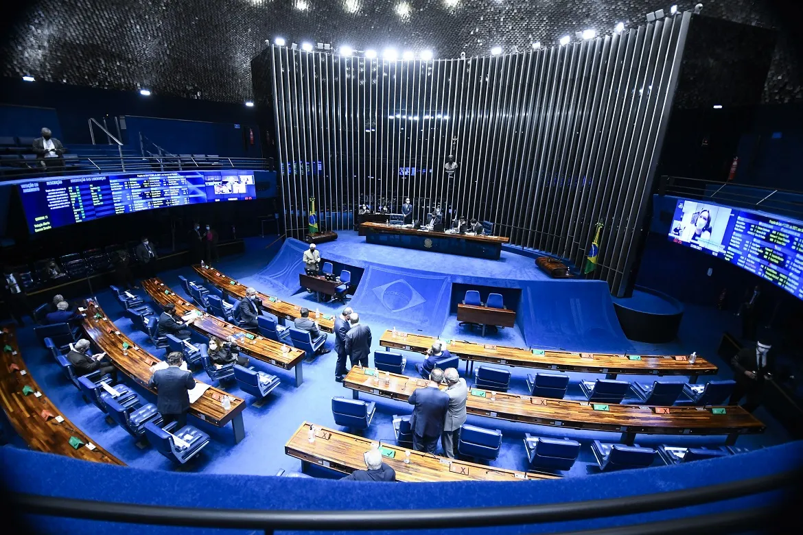 Senadores avaliam que texto aprovado representaria um retrocesso | Foto: Marcos Oliveira | Agência Senado