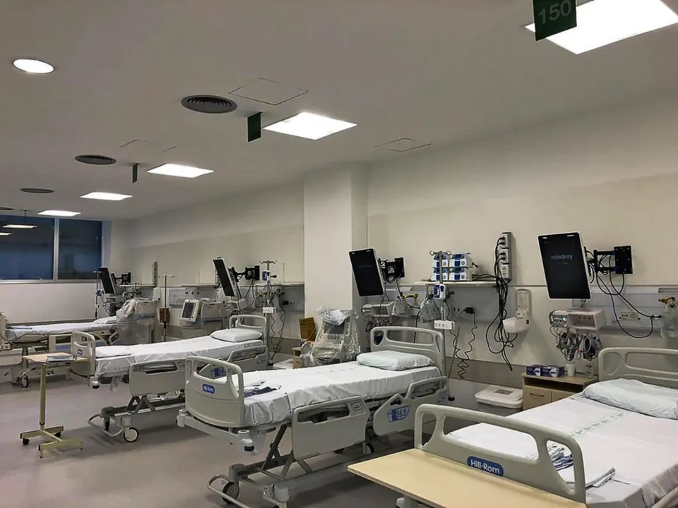 Os dados caíram pela oitava semana consecutiva | Foto: Divulgação | HCPA