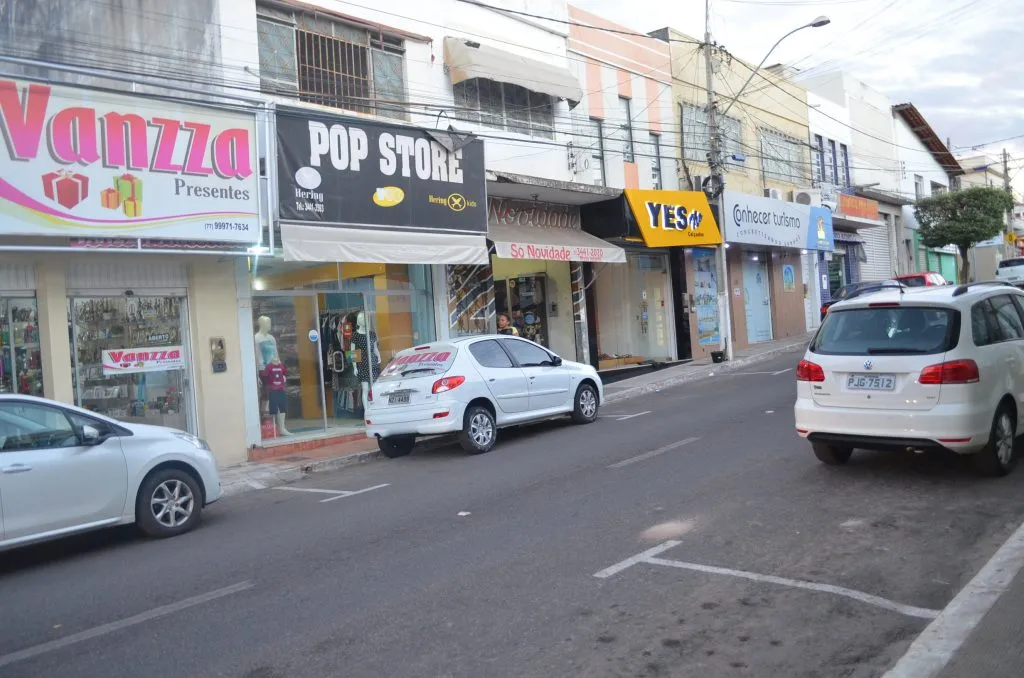 O coordenador Tainan Taio relata que os golpistas estão entrando em contato com comerciantes se identificando como funcionários do órgão.