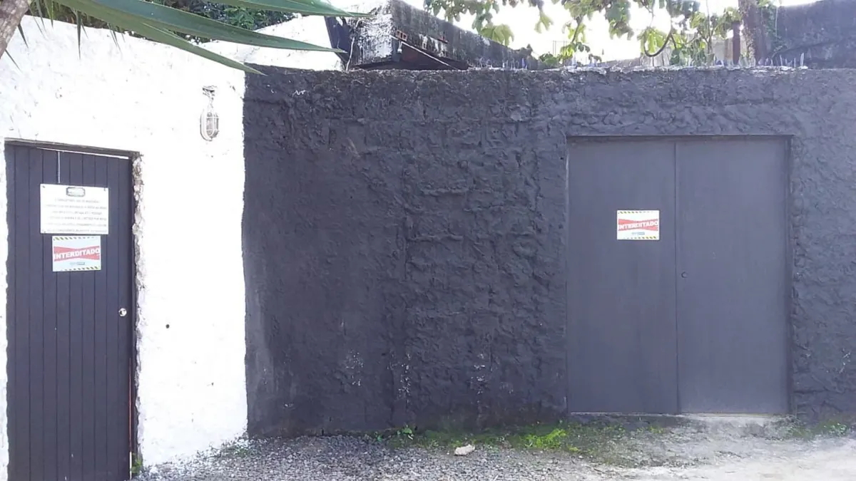 Espaço já foi interditado outras vezes por descumprimentos de medidas | Foto: Divulgação