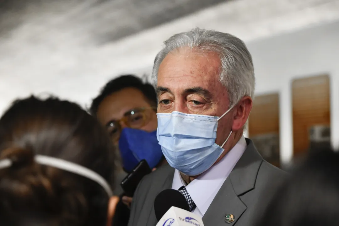 Foto: Leopoldo Silva/Agência Senado