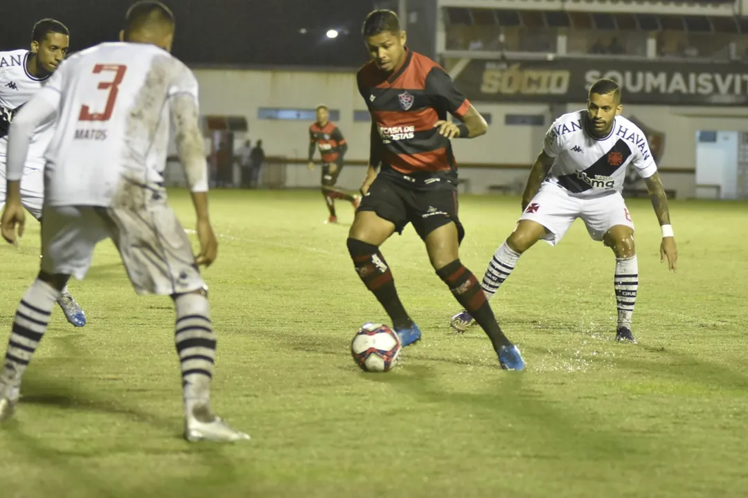 Leão segue em crise na temporada | Foto: Divulgação | EC Vitória